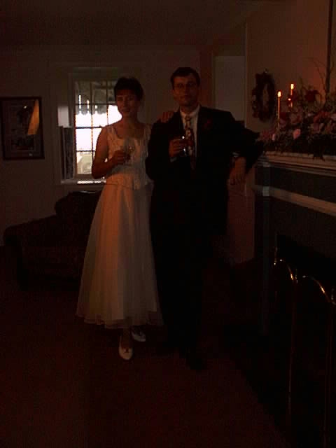 Tatyana and Paul